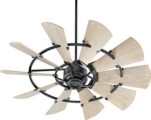 Cheap Quorum 195210-69 Transitional 52``Patio Fan from Windmill Collection in Bronze / Dark Finish, Cheap Quorum 195210-69 Transitional 52``Patio Fan from Windmill Collection in Bronze / Dark Finish,