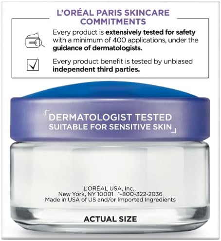 L'Oreal Paris Collagen Moisture Filler Day/Night Cream, 1.7
