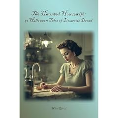 The Haunted Housewife Audiolibro Por Witch Ghoul arte de portada