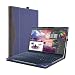 Produktbild Forubar Laptop-Schutzhülle für Lenovo Yoga Slim 9i Gen 10 14 Zoll (35,6 cm), kompatibel mit Yoga 9 2-in-1 14ILL10 [Do Check Model] Notebook-Hülle, Computertasche, PU-Zubehör, Wärmeableitungsloch (blau