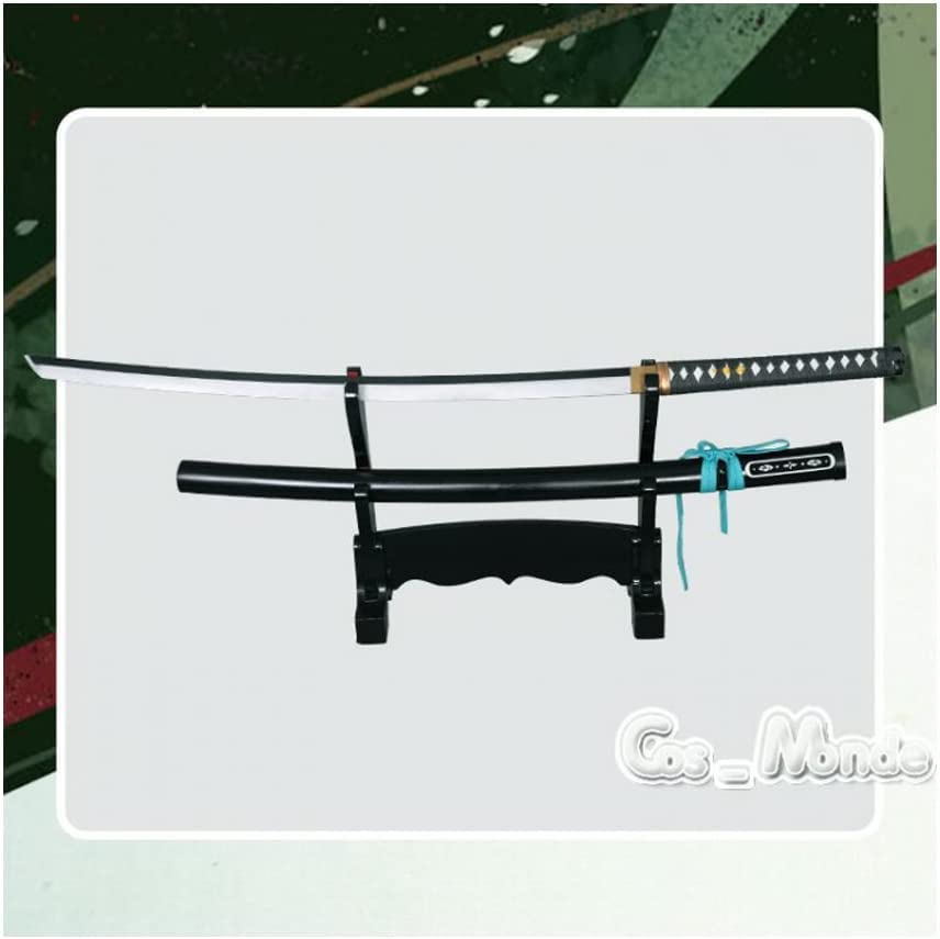 金属刀身】膝丸 模造刀 武具 日本刀 刀剣乱舞 コスプレ 太刀 模擬刀 刀剣