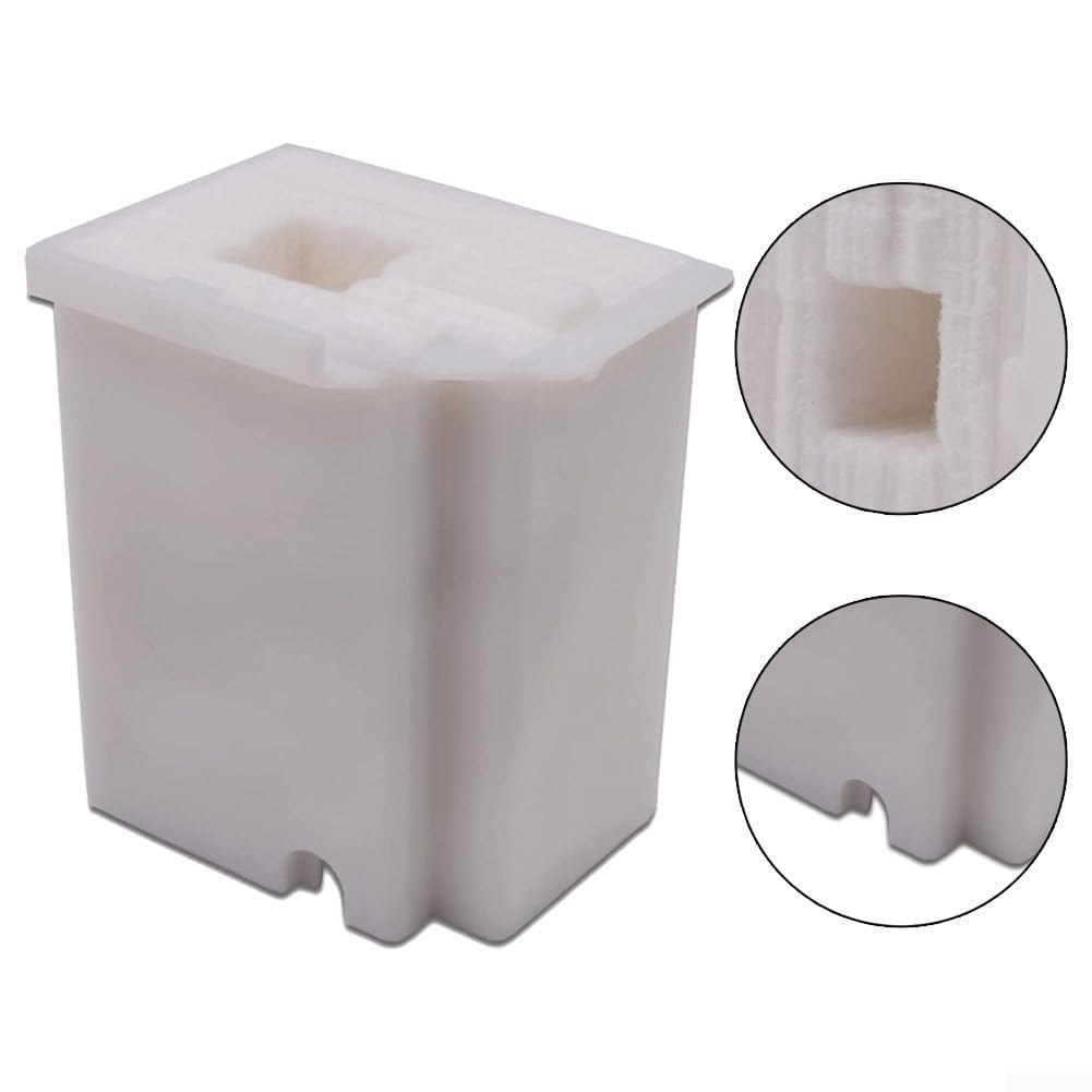 Scatola di manutenzione di ricambio, per ET-2710 2711 2715 2721 2726 2720 L3110 L3118 L3119 Kit di spugna assorbitore inchiostro con spugna colorata, accessori per parti di stampante