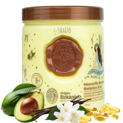 Ritual Botanico Mascarilla Hidratante para el Cabello | Hair Mask