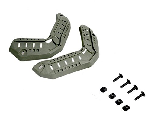 ARC Accessory Rail Kit for Maritime/Super High Cut Combat Helmet