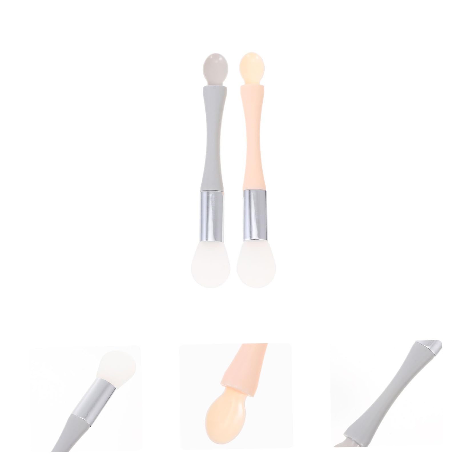Didiseaon 15 Pz pennello maschera applicatori per trucco strumenti di argilla Spazzola per maschera Spazzola per applicare maschere strumenti per la cura del lavandino ragazza