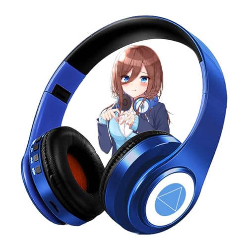 未開封 五等分の花嫁 中野三玖 ワイヤレスイヤホン Bluetooth 五等分の花嫁 中野三玖 モデル ワイヤレスイヤホン TRUE
