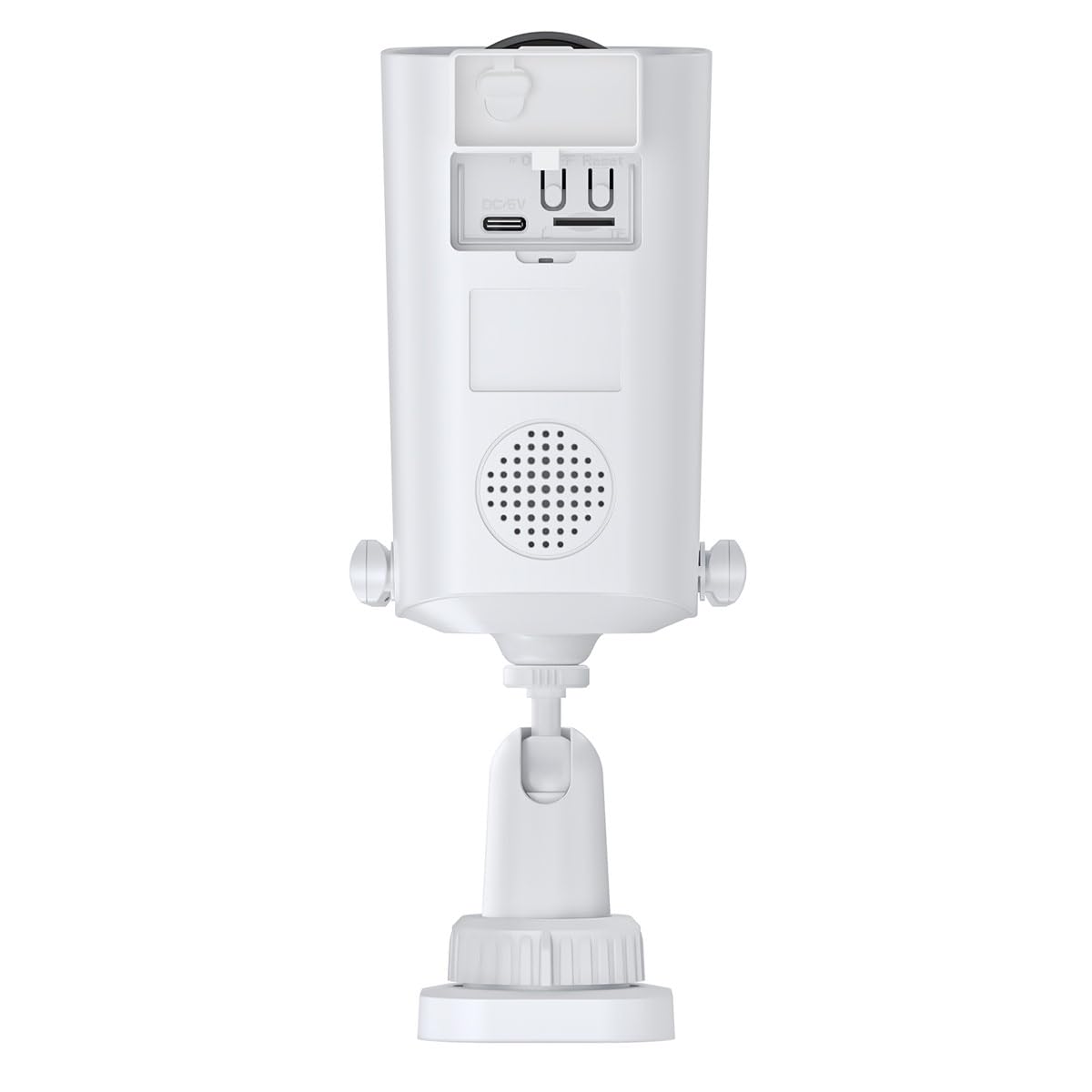 Foscam BP4 review: draadloze camera op zonne-energie