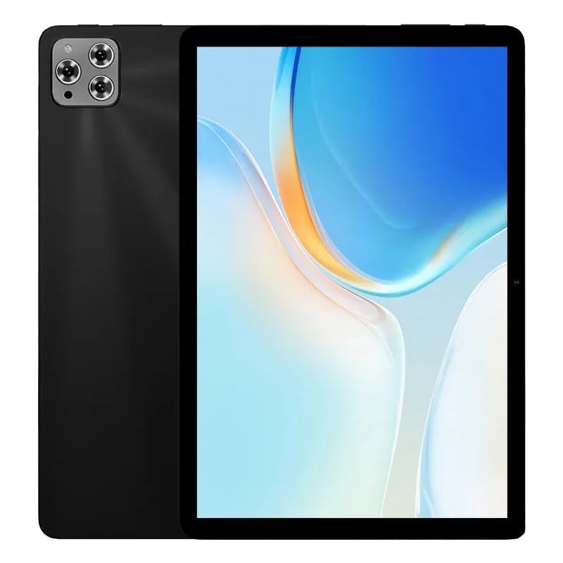 SWZEC Original Lumatab 10.1" Vibrant Full HD Screen Tablet(Black)