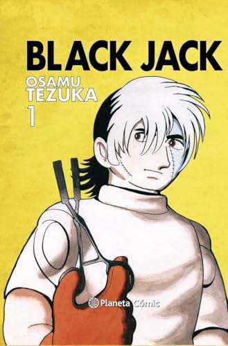Black Jack nº 01/08: 1 (Manga: Biblioteca Tezuka)