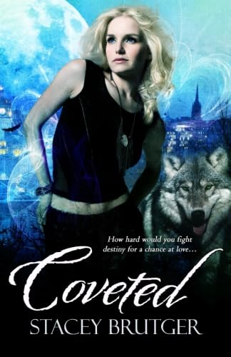 Cover of Coveted