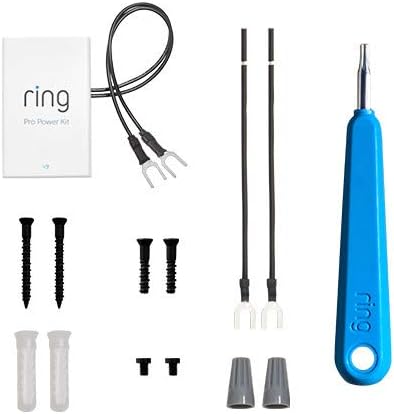 Ring Spare Parts for Ring Wired Doorbell Pro (Video Doorbell Pro 2)