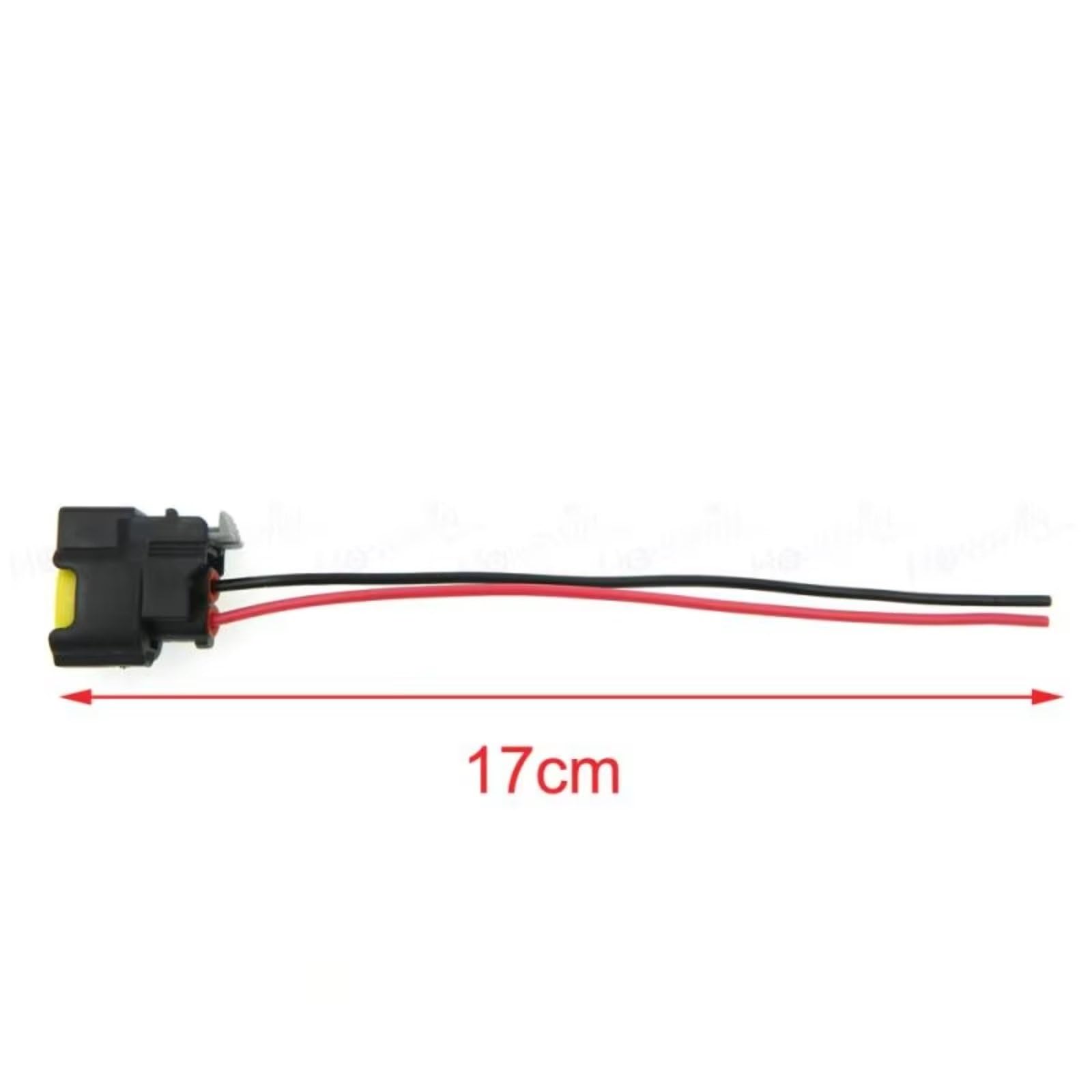 Kfz-Stecker für Kia Soul 2010 2011 Rio 2012 2013 2014 Zündspulenstecker Kabelbaum Buchse Kabelbaumstecker 27350-2B000 (4 Stück)