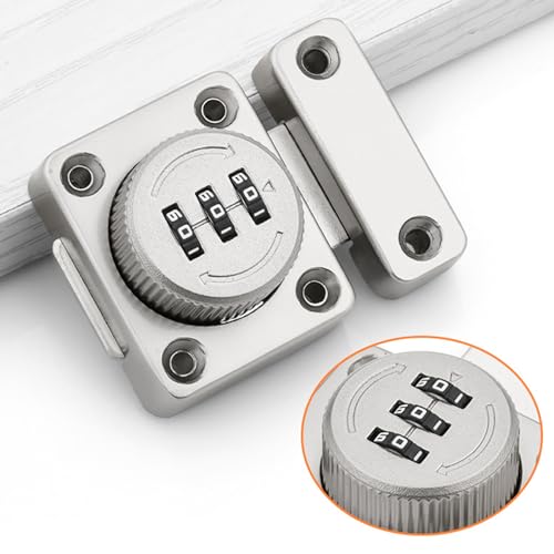 Consejos y comparativas para Comprar Cerradura para closet Top cinco. 17 Imagen adicional