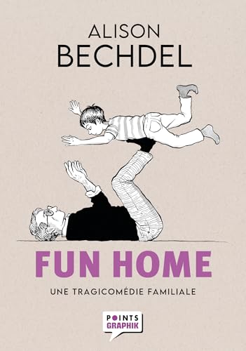 Fun Home. Édition limitée