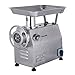 OldFe 250kg/h 850W Tritacarne Elettrico In Acciaio Inox 218RPM Macina Carne Elettrico Modello TK-22 850W Meat Grinder Per Casa o Uso Industriale 250kg/h