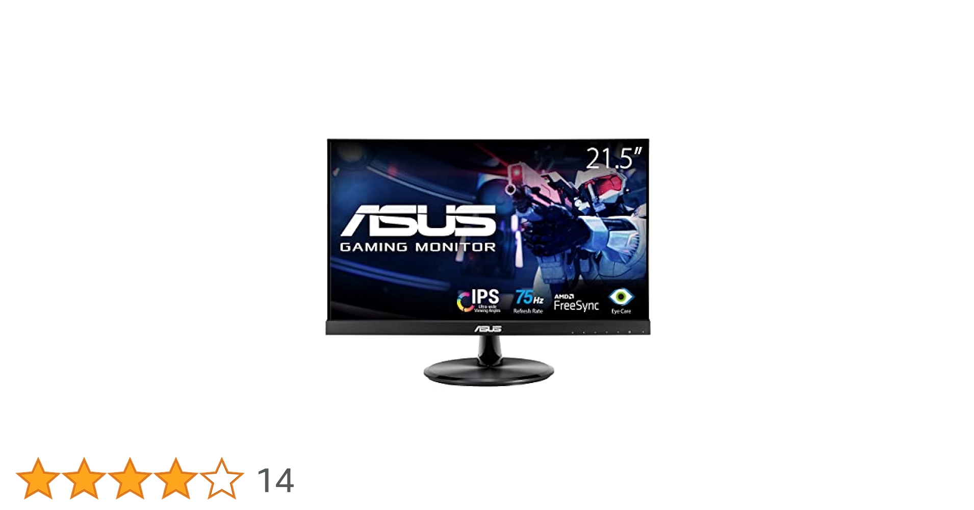 ASUS モニター Eye Care VP229HV 21.5インチ VP229HV｜Monitors｜ASUS Global