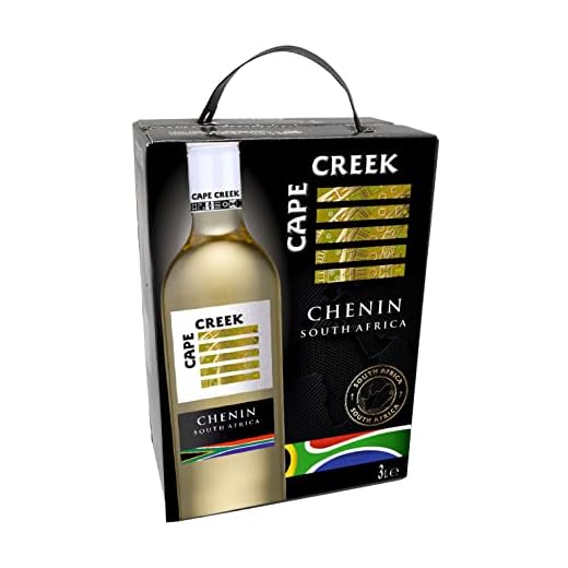 Cape Creek Chenin Blanc Afrika Weißwein (1 x 3 l)
