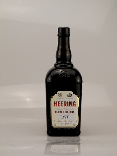 Preisvergleich Produktbild Heering Cherry Likör 1,0 Liter