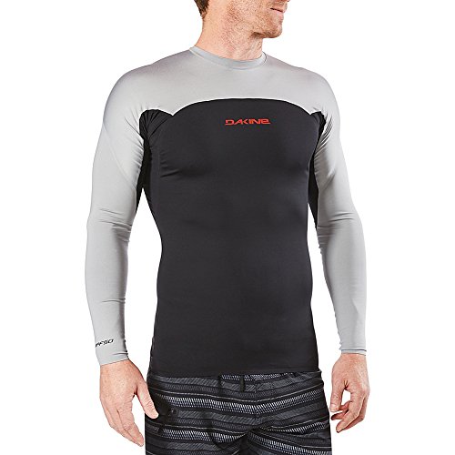 Dakine Tig Snug Fit L/S - Black, Small