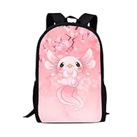 Belidome Adorable Kids School Backpack with Side Pockets Large Lightweight Daypack Bag for Boys Girls