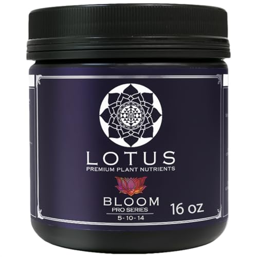 Bloom Pro Series Plant Nutrients - 16oz