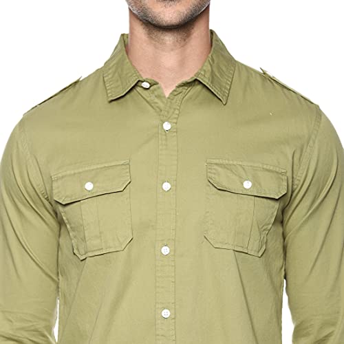 Image of Men's Regular Fit Shirts