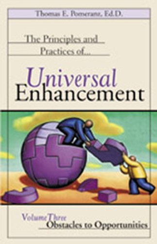 The Principles and Practices of Universal Enhan... 1892696177 Book Cover