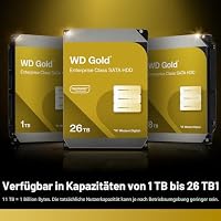 WD Gold WD242KRYZ - 24 TB – Ansicht 4