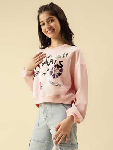 Image of Li'l Tomatoes Girls Sweatshirt