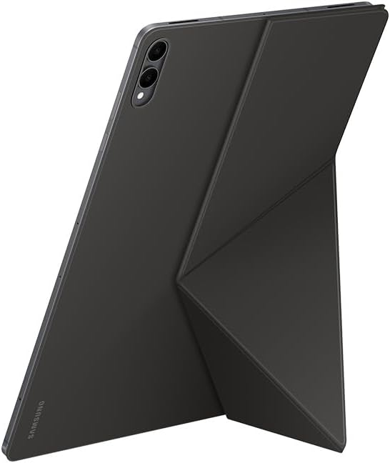 Samsung Official Book Cover Case for Galaxy S11 Ultra | S11 Ultra 5G, EF-BX930PBEGWW, Black