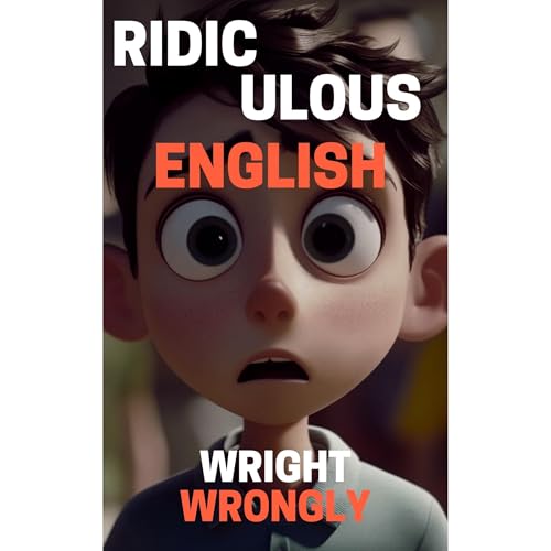 Ridiculous English by Wright Wrongly episode artwork