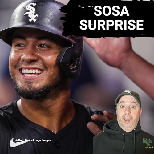 Page de couverture de Lenyn Sosa SHATTERS Expectations | Colson Montgomery's Rookie Surge ELECTRIFIES Chicago
