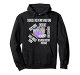Novelty Wife Hobby Yarn Grandma Crochet Sarcasm