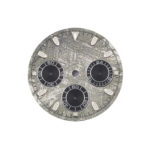 Cadran VK63 de 29mm pour boîtier de montre 39mm aux finitions soignées