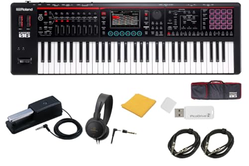 Roland ���[�����h/FANTOM-06�y�A�N�Z�T���[�Z�b�g�I�z61���� ���p�r�V���Z�T�C�U�[