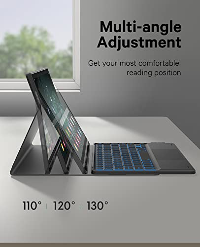 Greenlaw Samsung Galaxy Tab A8 Keyboard Case thumb #5