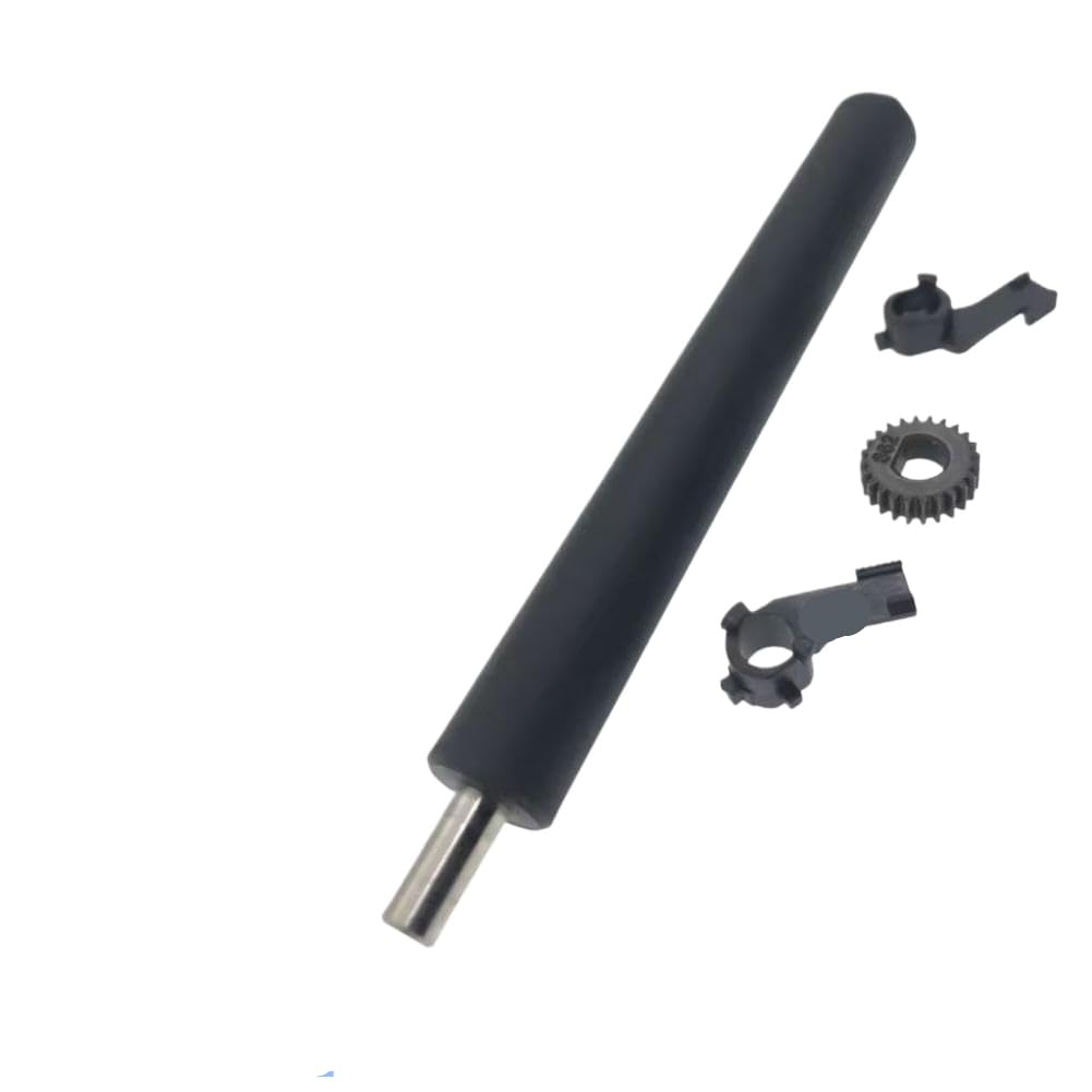 Kit Rodillo Placa Presión Cojinetes Engranaje Casquillo 105934-035 Compatible con Zebra GK420T GX420T GK430T GX430T(5 Sets)