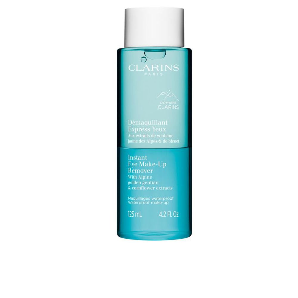 Clarins DEMAQUILLANT EXPRESS yeux 125 ml