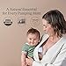 Lansinoh Organic Pumping Spray – Lanolin-Free Flange Lubricant for Breast Pump | Hypoallergenic, Vegan, Plant-Based Breastfeeding & Pumping Essentials for Sore Nipples & Moisturized Skin, 2 Fl oz