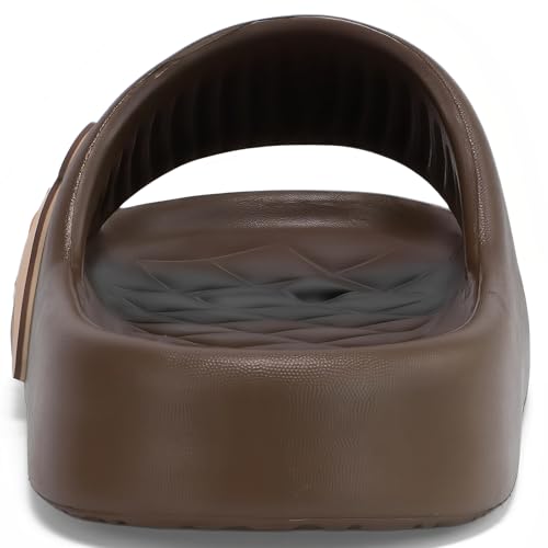 Image of Men's and Women's Capybara Slides,Cute Capybara Slippers for Indoor Outdoor,Non Slip Quick Drying Shower Shoes,Comfort Cloud Slides Sandals