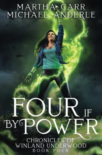 Cover of Four If by Power