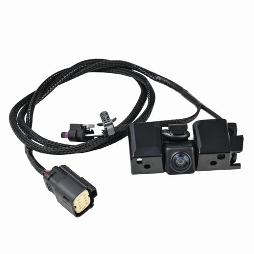 84062896 Rear View Backup Camera Fits for Chevy Silverado/GMC Sierra 1500 2500 3500 2016-2019 Park Assist Camera Replace 23363727