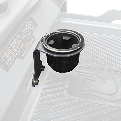 Portavasos Spartan Mowers Bolt On 7x7x7 Negro miniatura 6