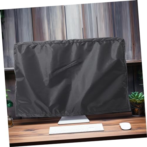 Funda antipolvo evita manchas protector de pantalla de ordenador para PC 5