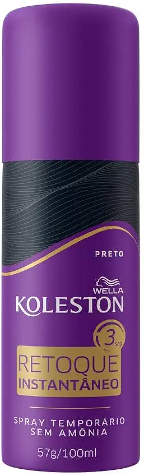 Retoque Instantâneo Spray, Koleston, 100 Ml