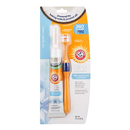 Arm & Hammer Fresh Spectrum Coconut Mint Toothpaste For Dogs - 2.5 Oz 73.4 g Cover