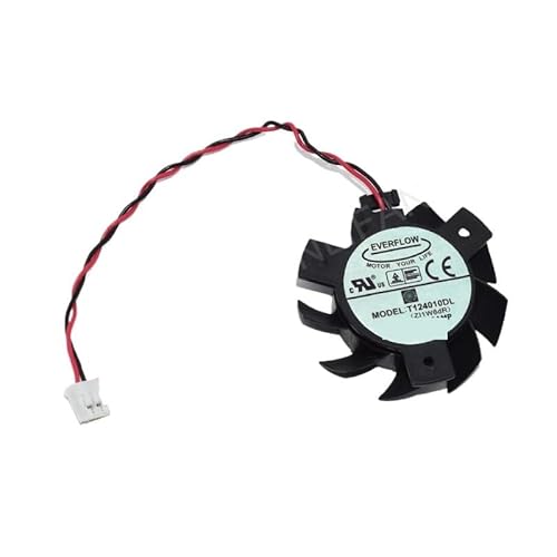 EVERFLOW T124010DL DC12V 0.1A 2Cpt@p