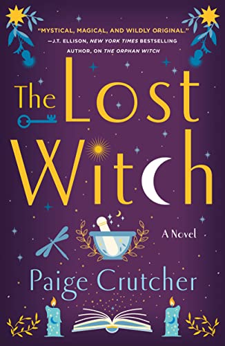 The Lost Witch: A Novel view 2