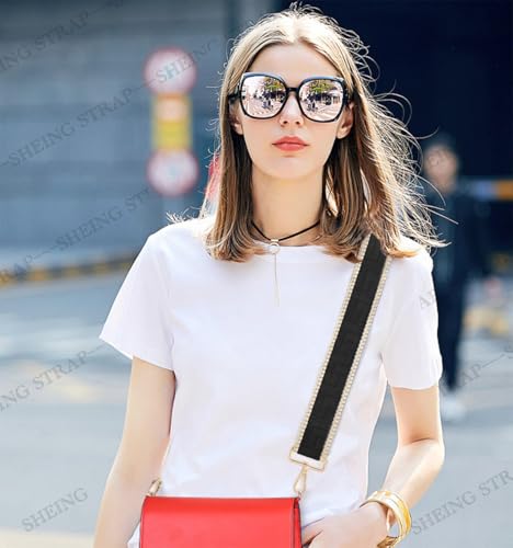 Image of Purse Strap Replacement Crossbody Handbag Shoulder Strap Adjustable