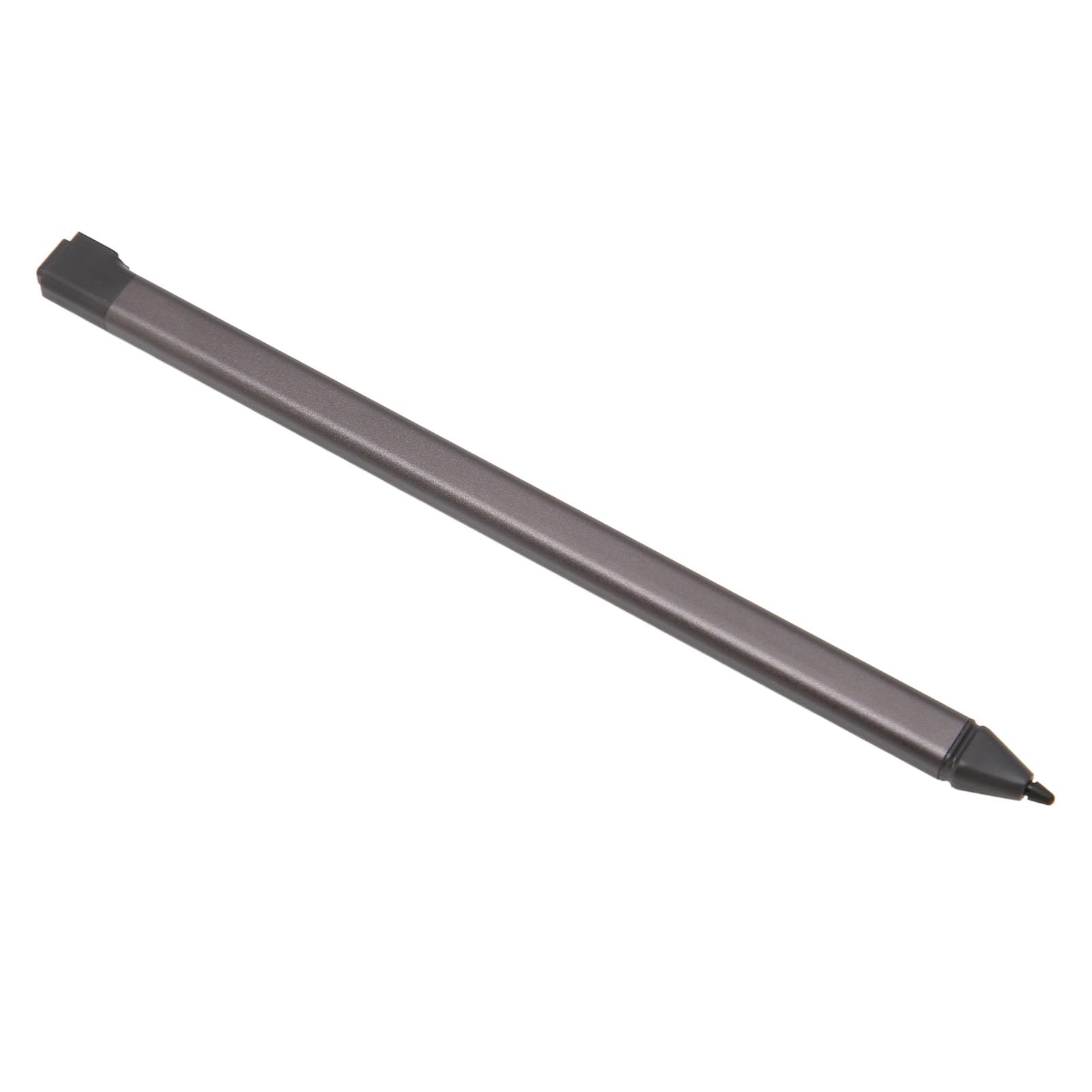 Lápiz Capacitivo Gris Oscuro Muy Duradero con Sensibilidad a la Presión 4096 y Botones Personalizables, Diseño Ergonómico para Tableta PEN SA301H, Material de Aleación de Aluminio